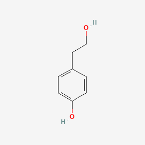PubChem 2D chemical structure for CAS 501-94-0
