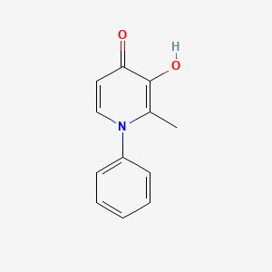 PubChem 2D chemical structure for CAS 49744-73-2
