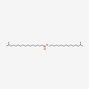 PubChem 2D chemical structure for CAS 52006-45-8