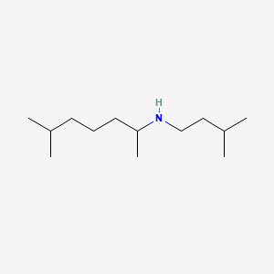 PubChem 2D chemical structure for CAS 502-59-0