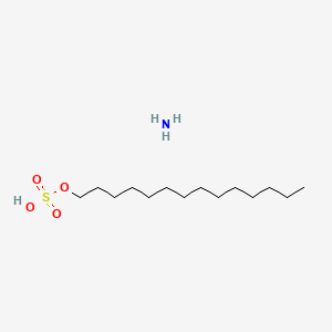 PubChem 2D chemical structure for CAS 52304-21-9