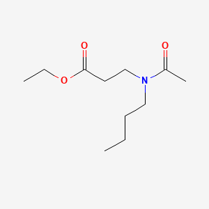 PubChem 2D chemical structure for CAS 52304-36-6
