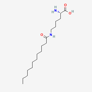 PubChem 2D chemical structure for CAS 52315-75-0