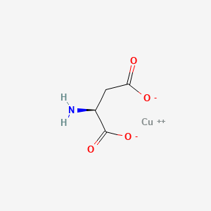 PubChem 2D chemical structure for CAS 57609-01-5