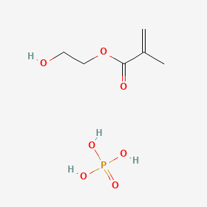 PubChem 2D chemical structure for CAS 52628-03-2