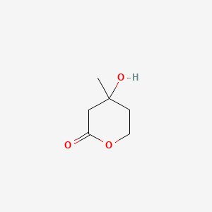 PubChem 2D chemical structure for CAS 674-26-0