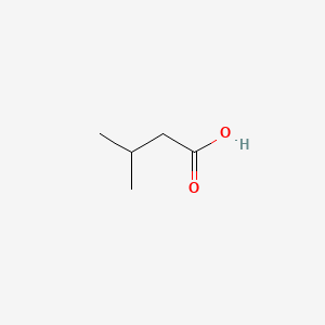 PubChem 2D chemical structure for CAS 503-74-2