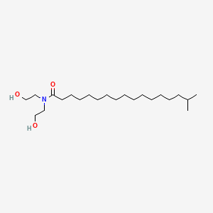 PubChem 2D chemical structure for CAS 52794-79-3