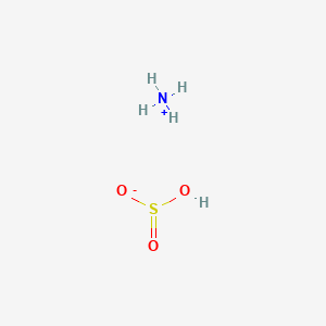 PubChem 2D chemical structure for CAS 10192-30-0