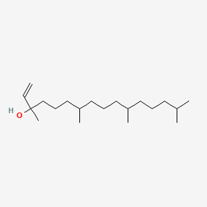 PubChem 2D chemical structure for CAS 505-32-8