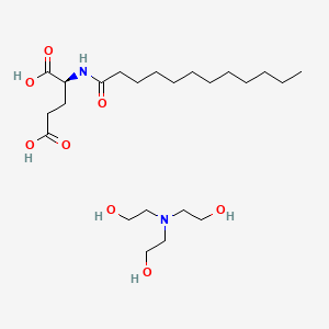 PubChem 2D chemical structure for CAS 53576-49-1