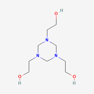 PubChem 2D chemical structure for CAS 4719-04-4