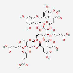 PubChem 2D chemical structure for CAS 267006-02-0