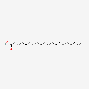 PubChem 2D chemical structure for CAS 506-30-9