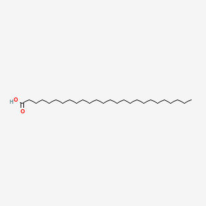 PubChem 2D chemical structure for CAS 506-46-7