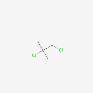PubChem 2D chemical structure for CAS 507-45-9