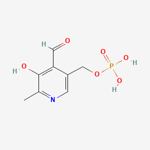PubChem 2D chemical structure for CAS 54-47-7