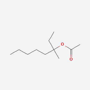 PubChem 2D chemical structure for CAS 66008-65-9