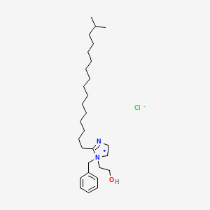 PubChem 2D chemical structure for CAS 84625-60-5