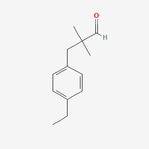 PubChem 2D chemical structure for CAS 67634-15-5