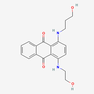 PubChem 2D chemical structure for CAS 67674-26-4
