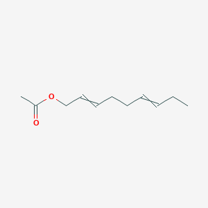 PubChem 2D chemical structure for CAS 67674-47-9