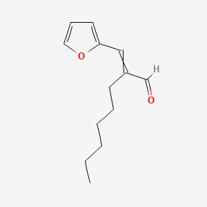 PubChem 2D chemical structure for CAS 67801-17-6