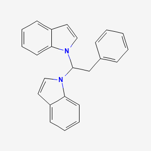 PubChem 2D chemical structure for CAS 67801-37-0