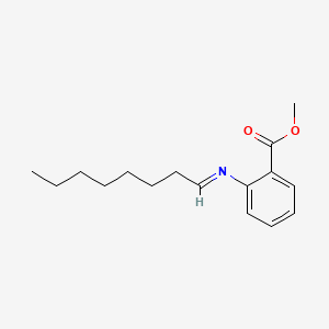 PubChem 2D chemical structure for CAS 67801-44-9