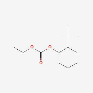 PubChem 2D chemical structure for CAS 67801-64-3