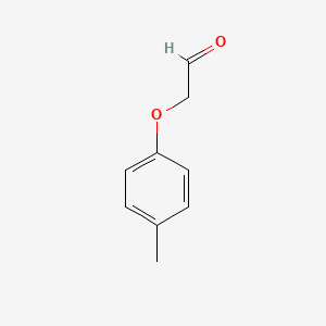 PubChem 2D chemical structure for CAS 67845-46-9