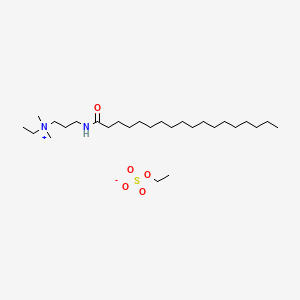 PubChem 2D chemical structure for CAS 67846-16-6