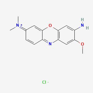 PubChem 2D chemical structure for CAS 67846-56-4
