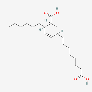 PubChem 2D chemical structure for CAS 53980-88-4