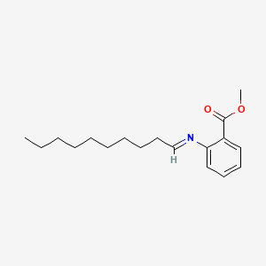 PubChem 2D chemical structure for CAS 67874-67-3
