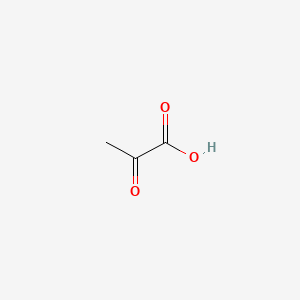 PubChem 2D chemical structure for CAS 127-17-3