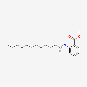 PubChem 2D chemical structure for CAS 67924-14-5