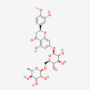 PubChem 2D chemical structure for CAS 520-26-3