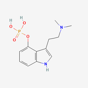 PubChem 2D chemical structure for CAS 520-52-5
