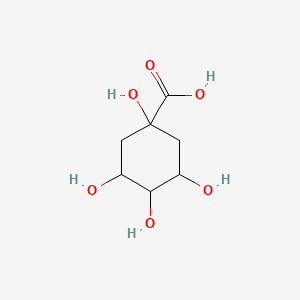 PubChem 2D chemical structure for CAS 562-73-2