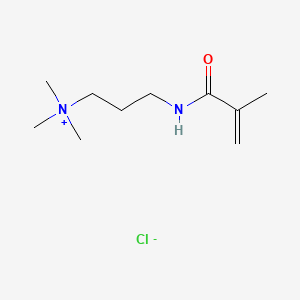 PubChem 2D chemical structure for CAS 51410-72-1