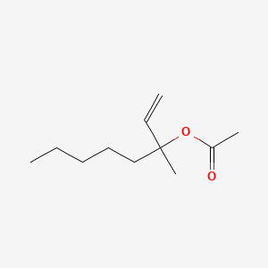 PubChem 2D chemical structure for CAS 66008-66-0