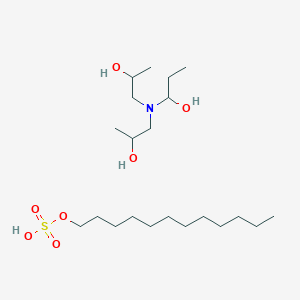 PubChem 2D chemical structure for CAS 66161-60-2