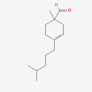 PubChem 2D chemical structure for CAS 66327-54-6