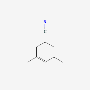 PubChem 2D chemical structure for CAS 66848-40-6