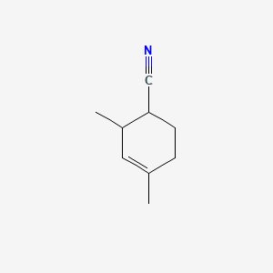 PubChem 2D chemical structure for CAS 66848-41-7