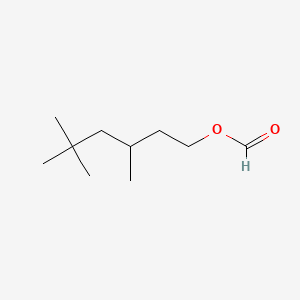 PubChem 2D chemical structure for CAS 67355-38-8
