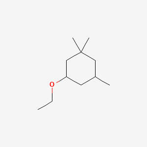 PubChem 2D chemical structure for CAS 67583-77-1