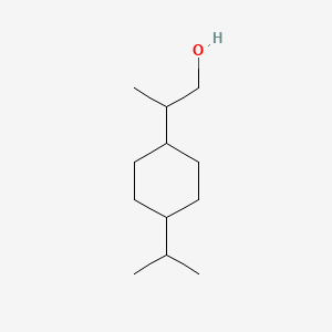 PubChem 2D chemical structure for CAS 67634-03-1