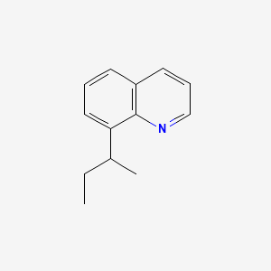 PubChem 2D chemical structure for CAS 67634-06-4